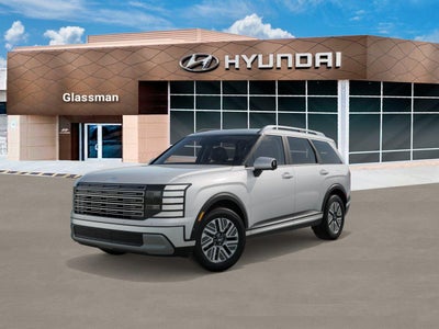2027 Hyundai Palisade Hybrid SEL Premium 7P