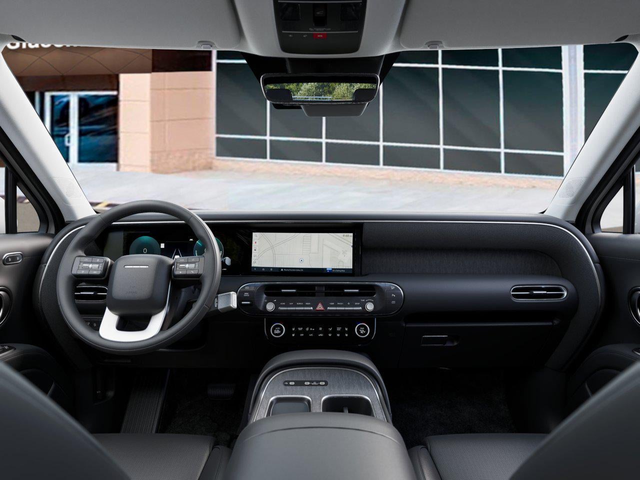 2027 Hyundai Palisade Hybrid SEL Premium 7P