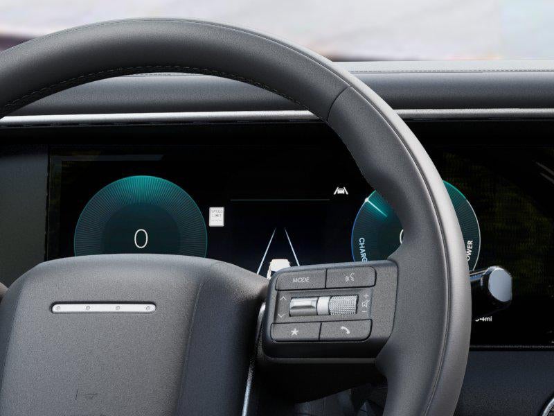 2027 Hyundai Palisade Hybrid SEL Premium 7P