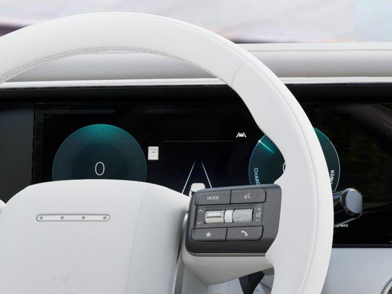 2027 Hyundai Palisade Hybrid SEL Premium