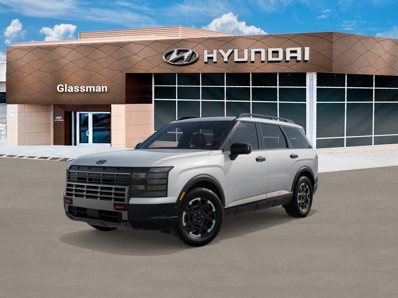 2026 Hyundai Palisade XRT Pro