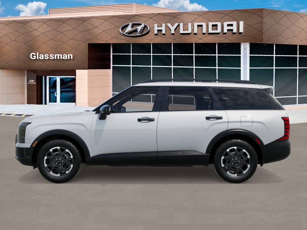 2026 Hyundai Palisade XRT Pro