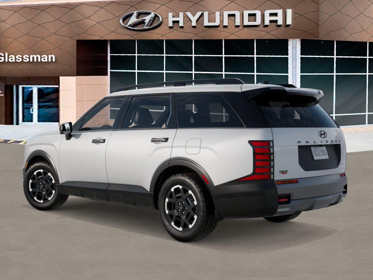 2026 Hyundai Palisade XRT Pro