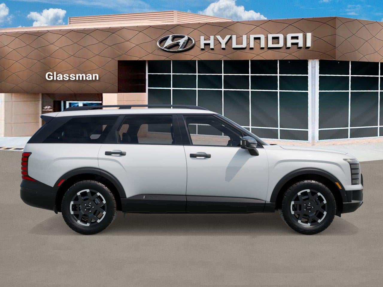 2026 Hyundai Palisade XRT Pro