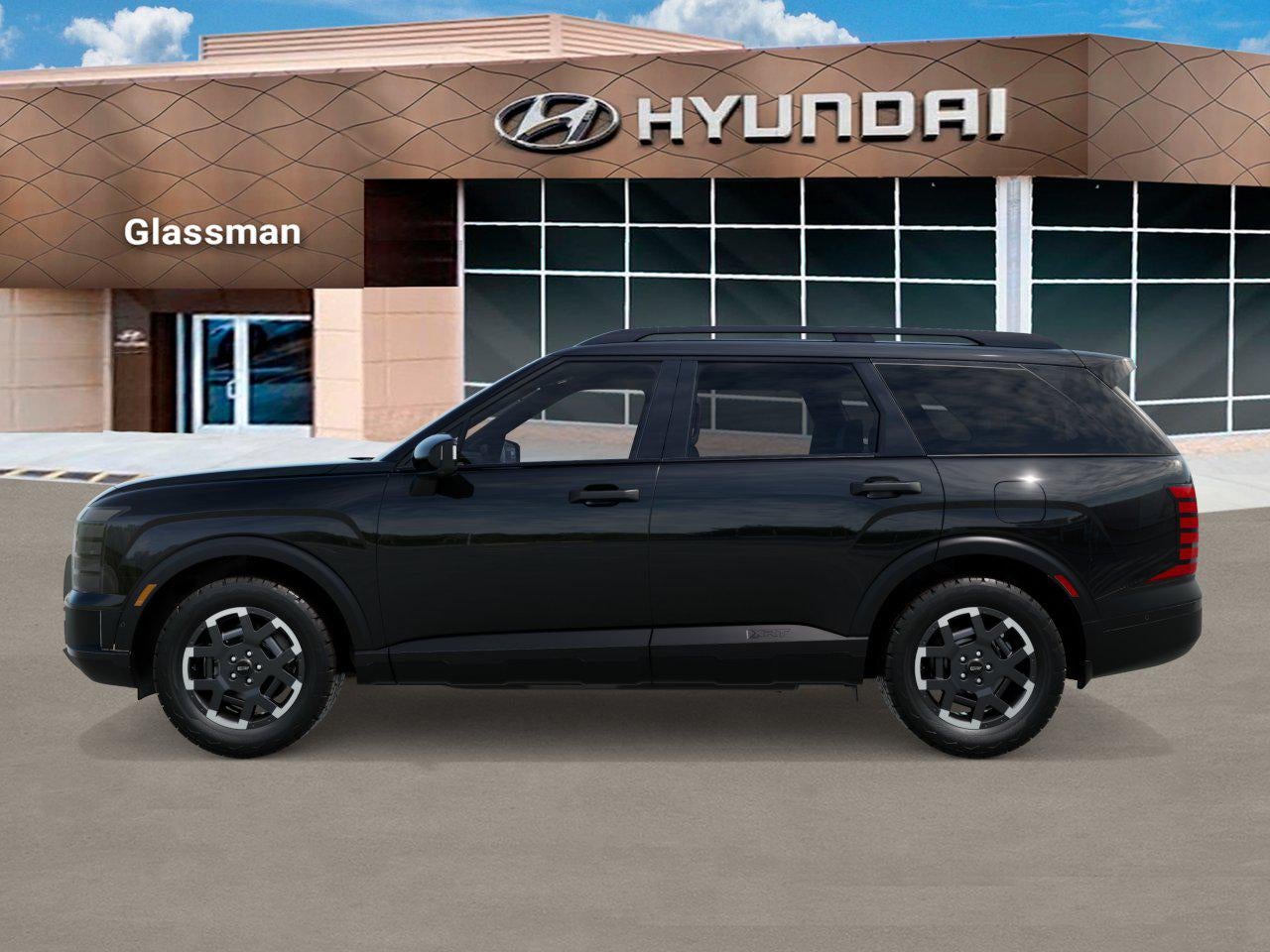 2026 Hyundai Palisade XRT Pro
