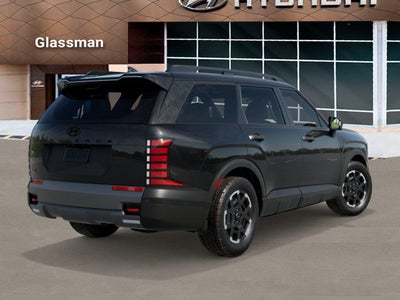 2026 Hyundai Palisade XRT Pro