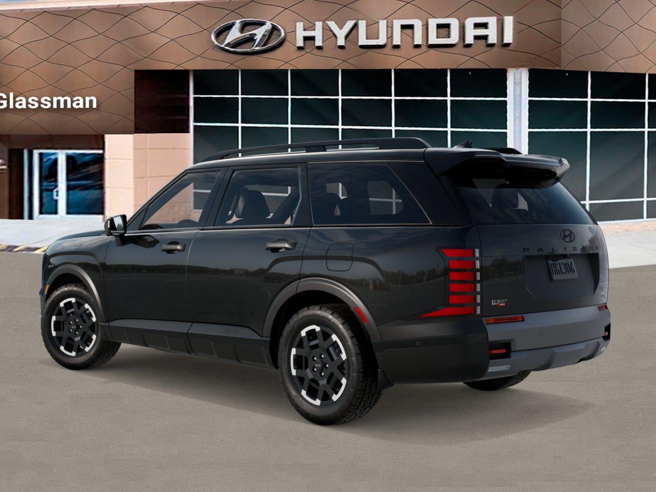 2026 Hyundai Palisade XRT Pro