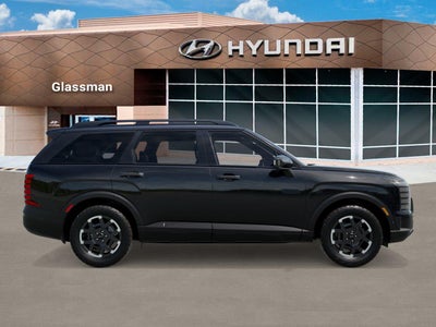 2026 Hyundai Palisade XRT Pro