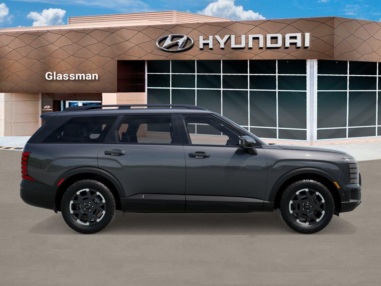 2026 Hyundai Palisade XRT Pro