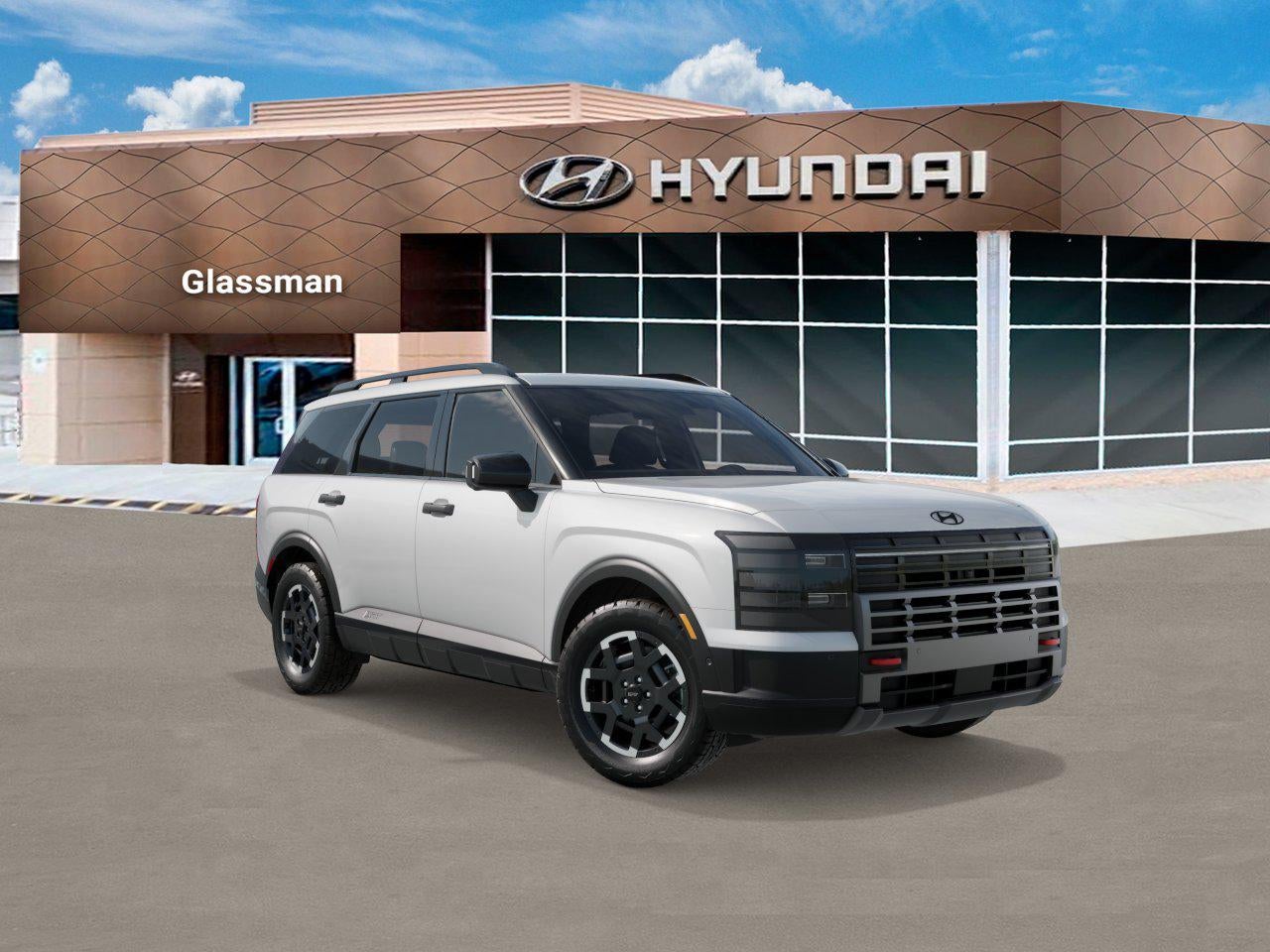 2026 Hyundai Palisade XRT Pro