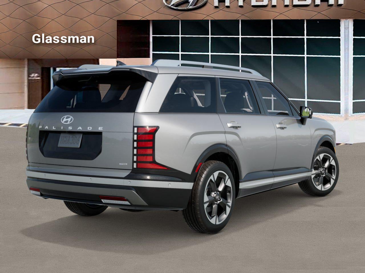 2026 Hyundai Palisade Limited AWD