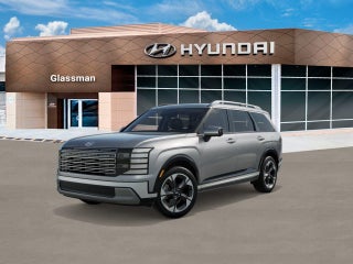 2026 Hyundai Palisade Limited AWD