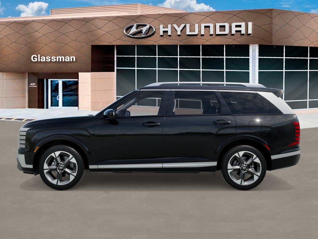 2026 Hyundai Palisade Limited AWD