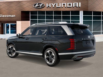 2026 Hyundai Palisade Limited AWD