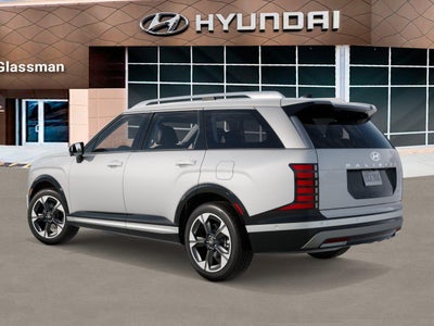 2026 Hyundai Palisade Limited AWD
