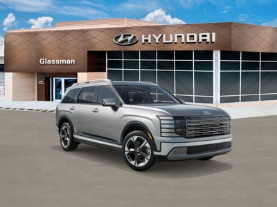 2026 Hyundai Palisade Limited AWD