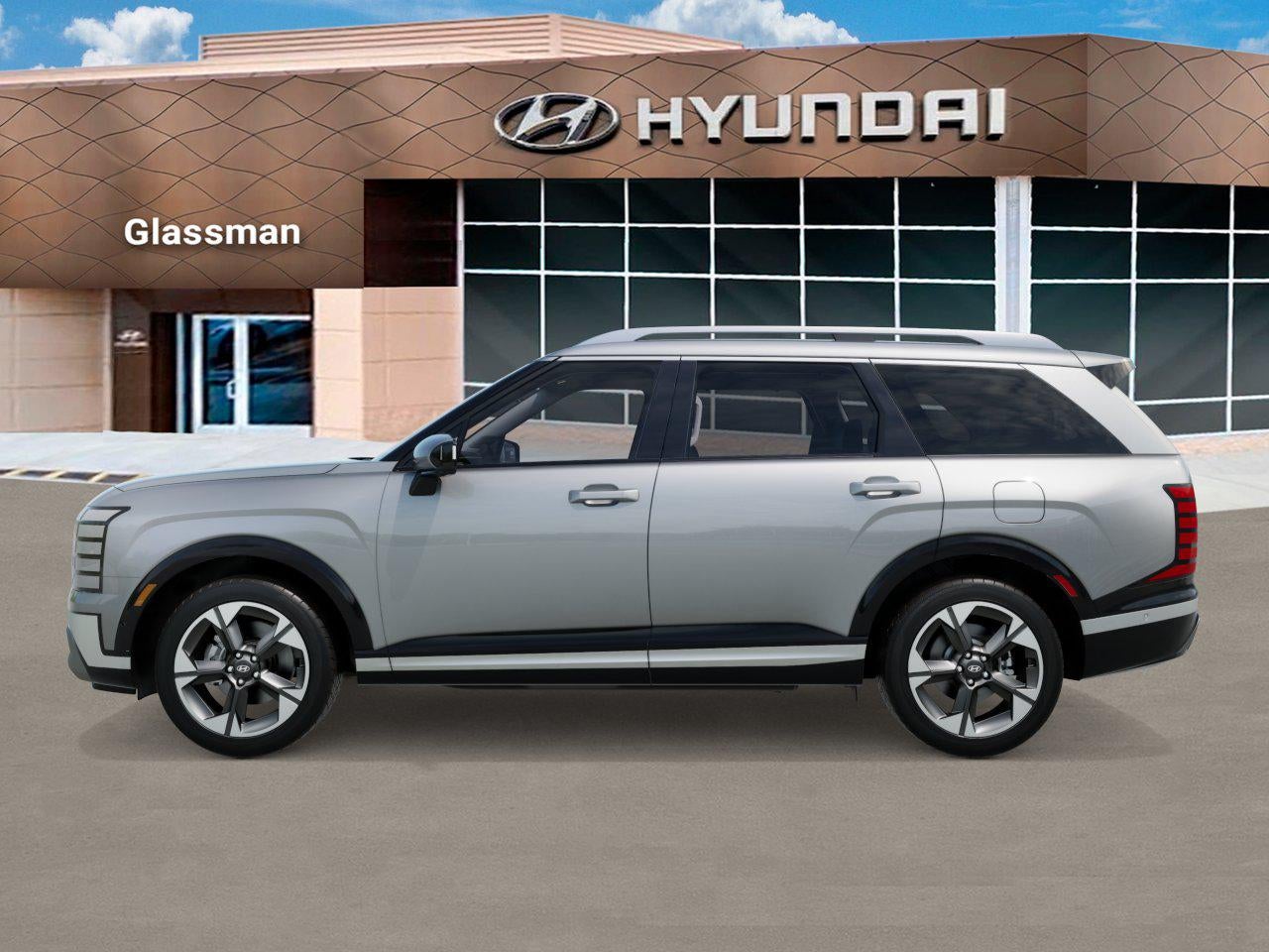 2026 Hyundai Palisade Limited AWD