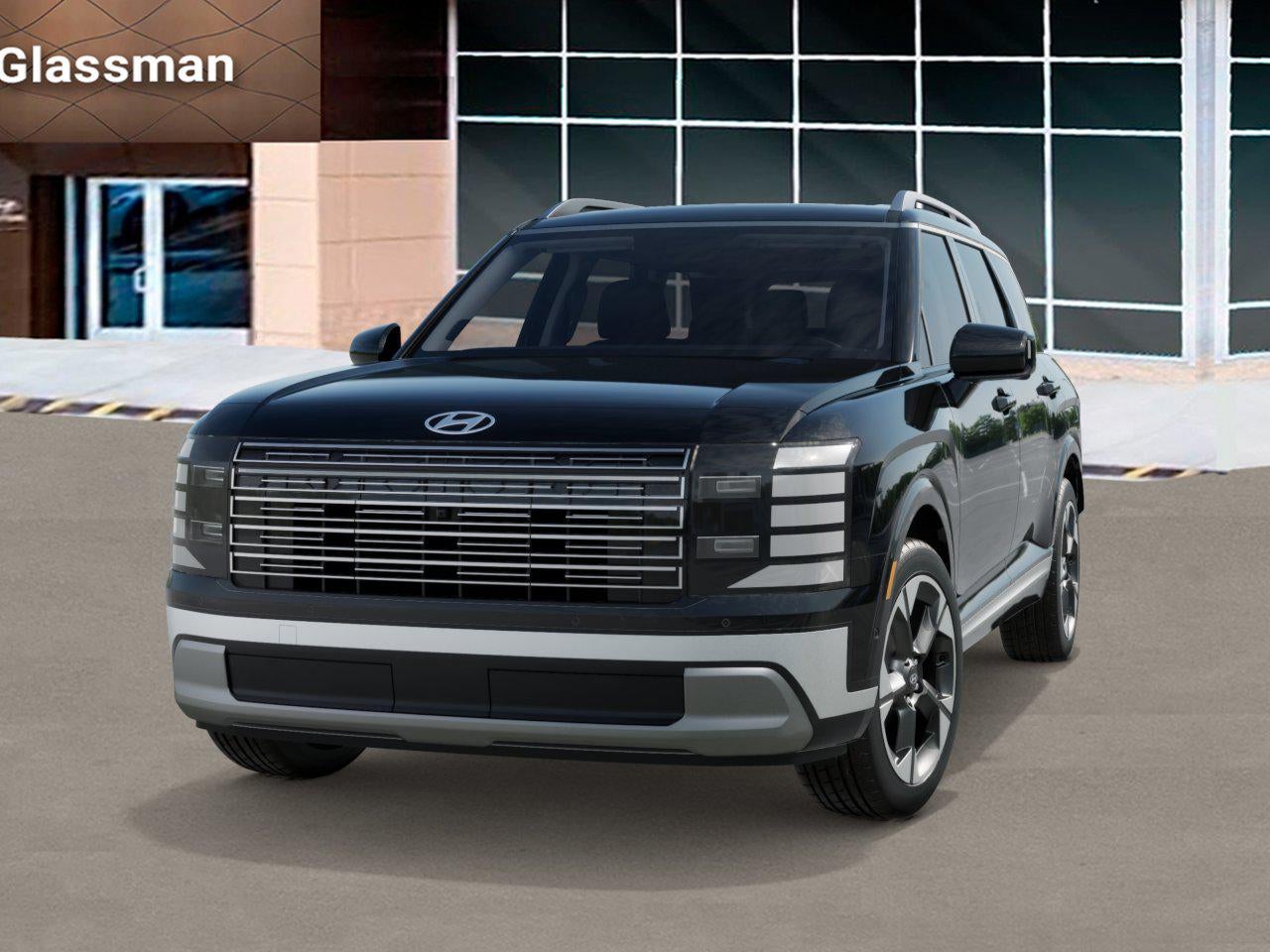 2026 Hyundai Palisade Limited AWD