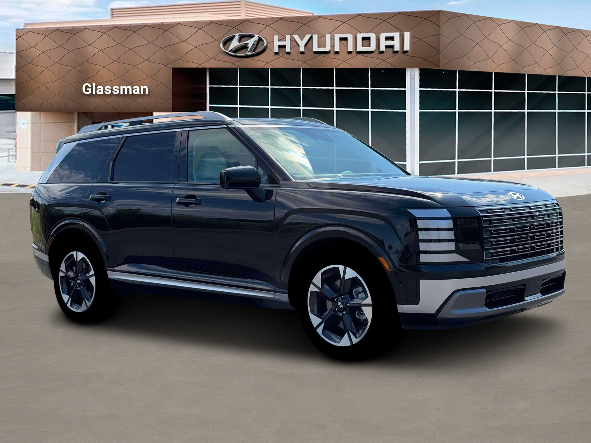 2026 Hyundai Palisade Limited AWD