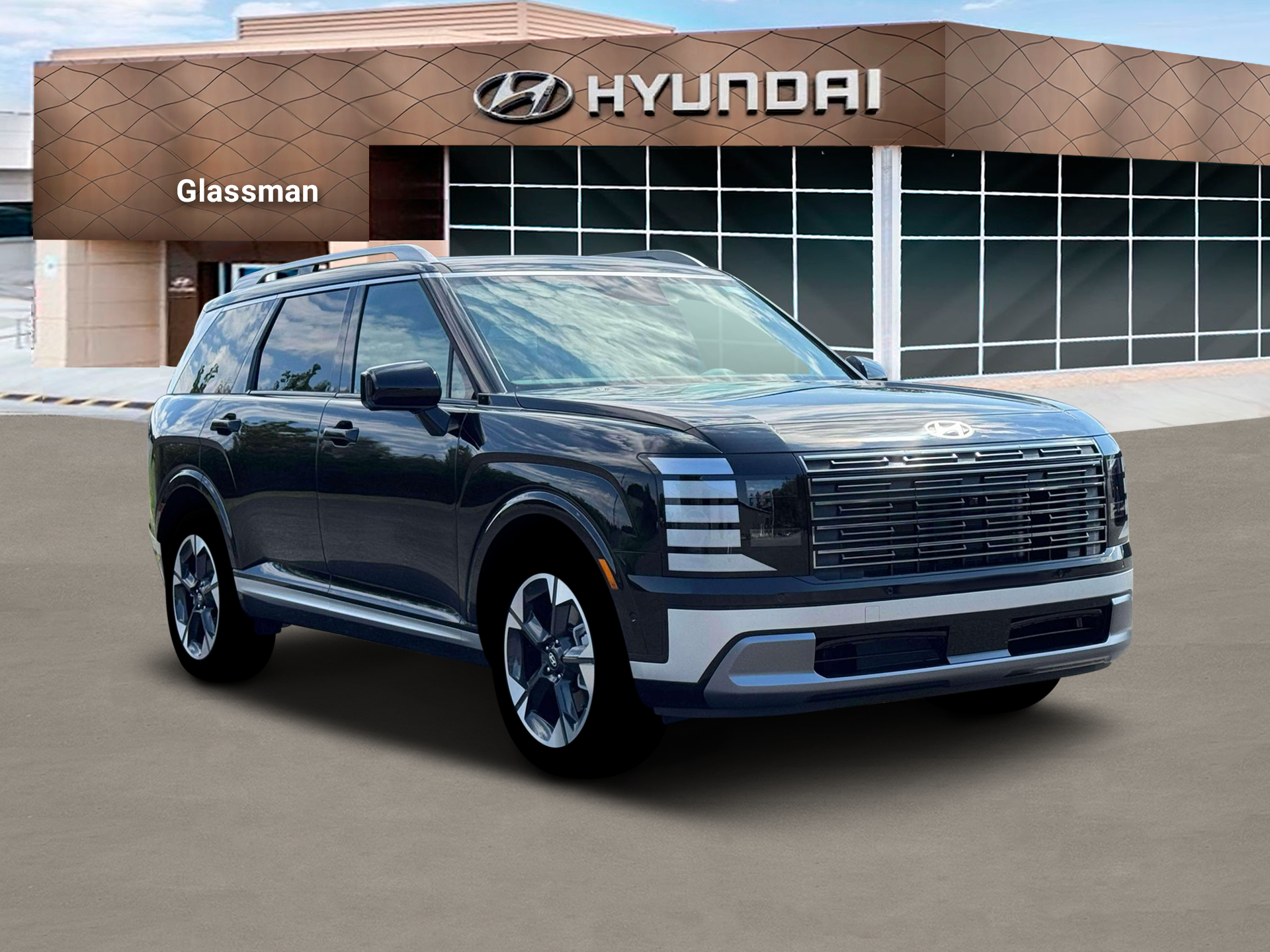 2026 Hyundai Palisade Limited AWD