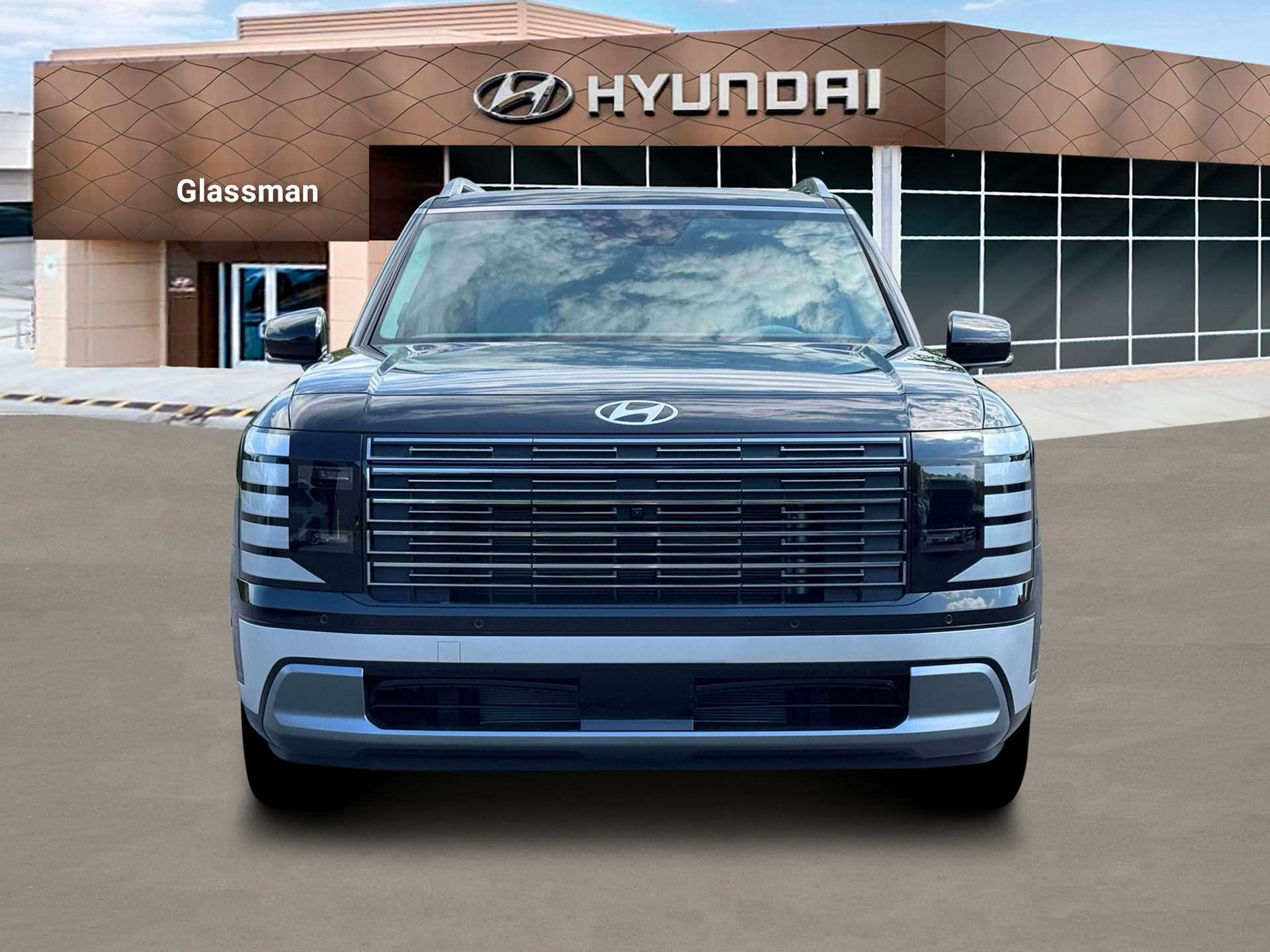 2026 Hyundai Palisade Limited AWD