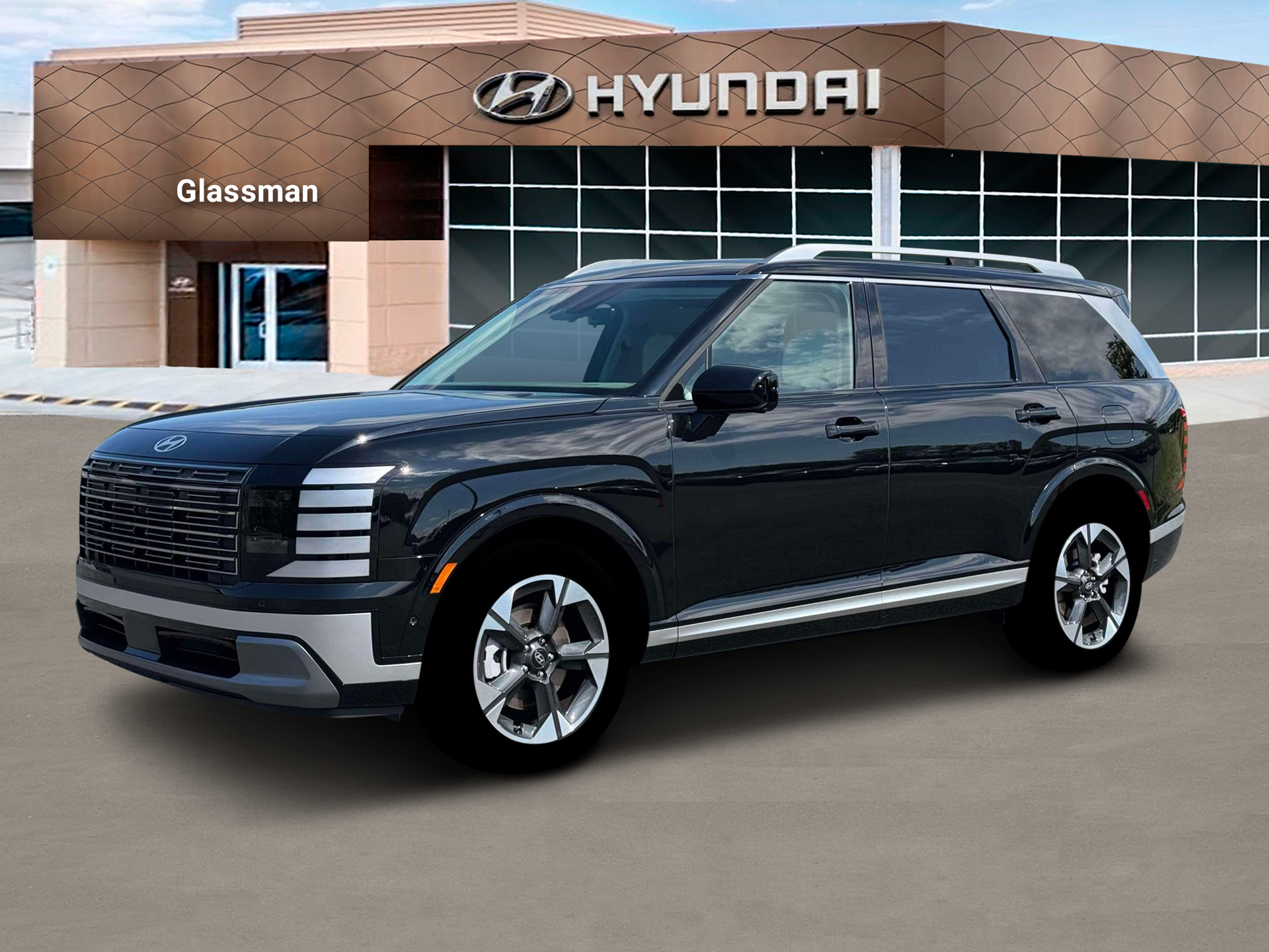 2026 Hyundai Palisade Limited AWD