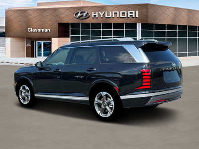 2026 Hyundai Palisade Limited AWD