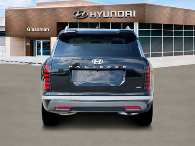 2026 Hyundai Palisade Limited AWD