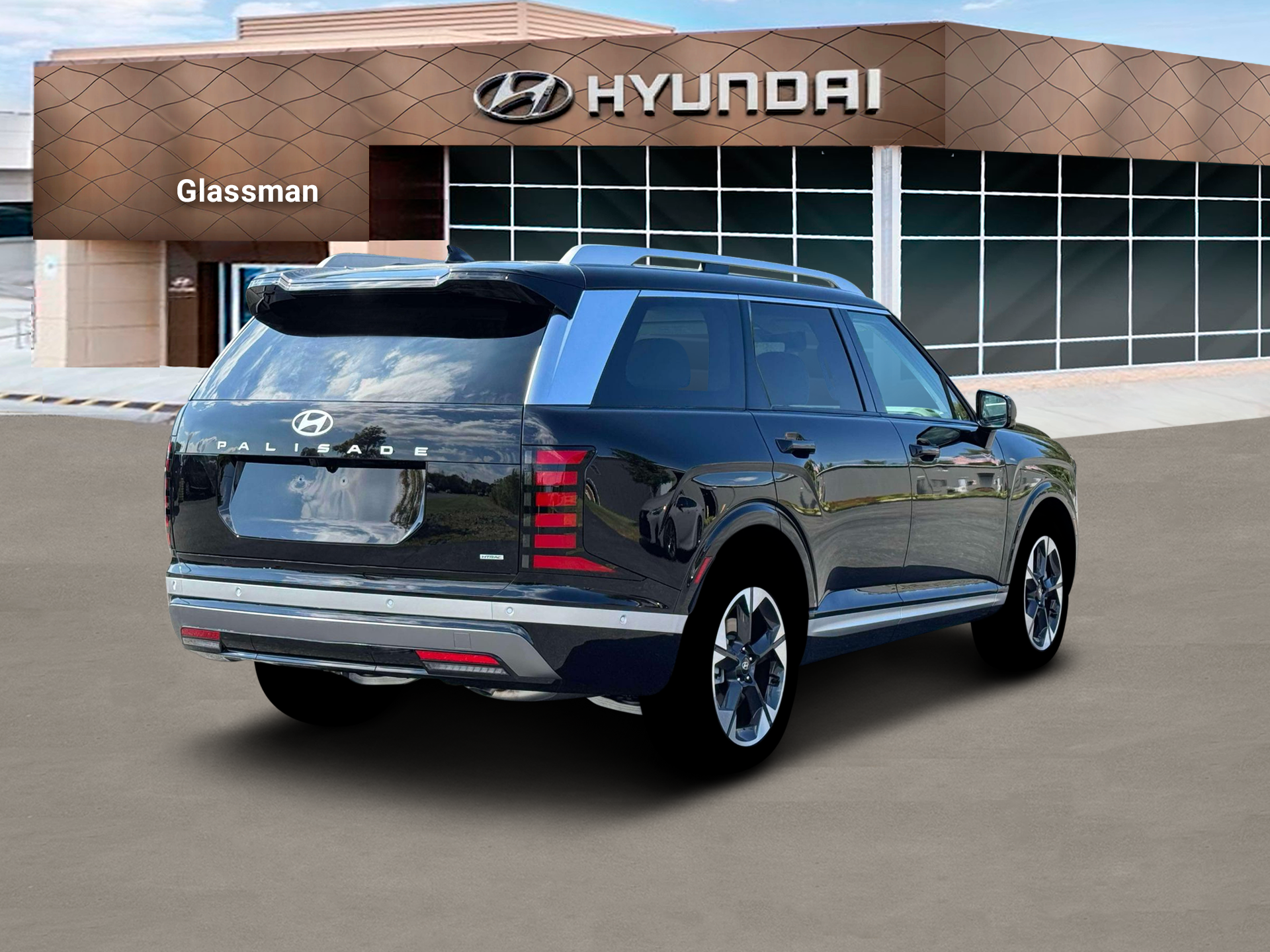 2026 Hyundai Palisade Limited AWD