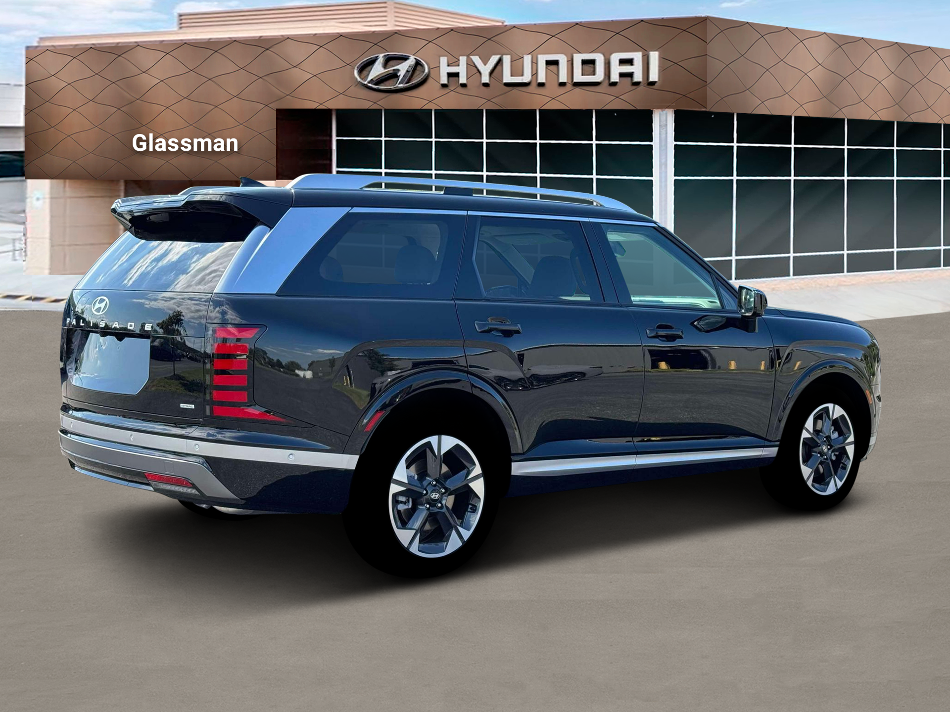 2026 Hyundai Palisade Limited AWD