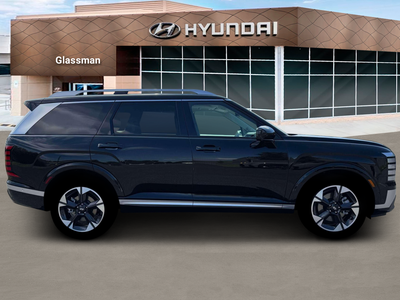 2026 Hyundai Palisade Limited AWD