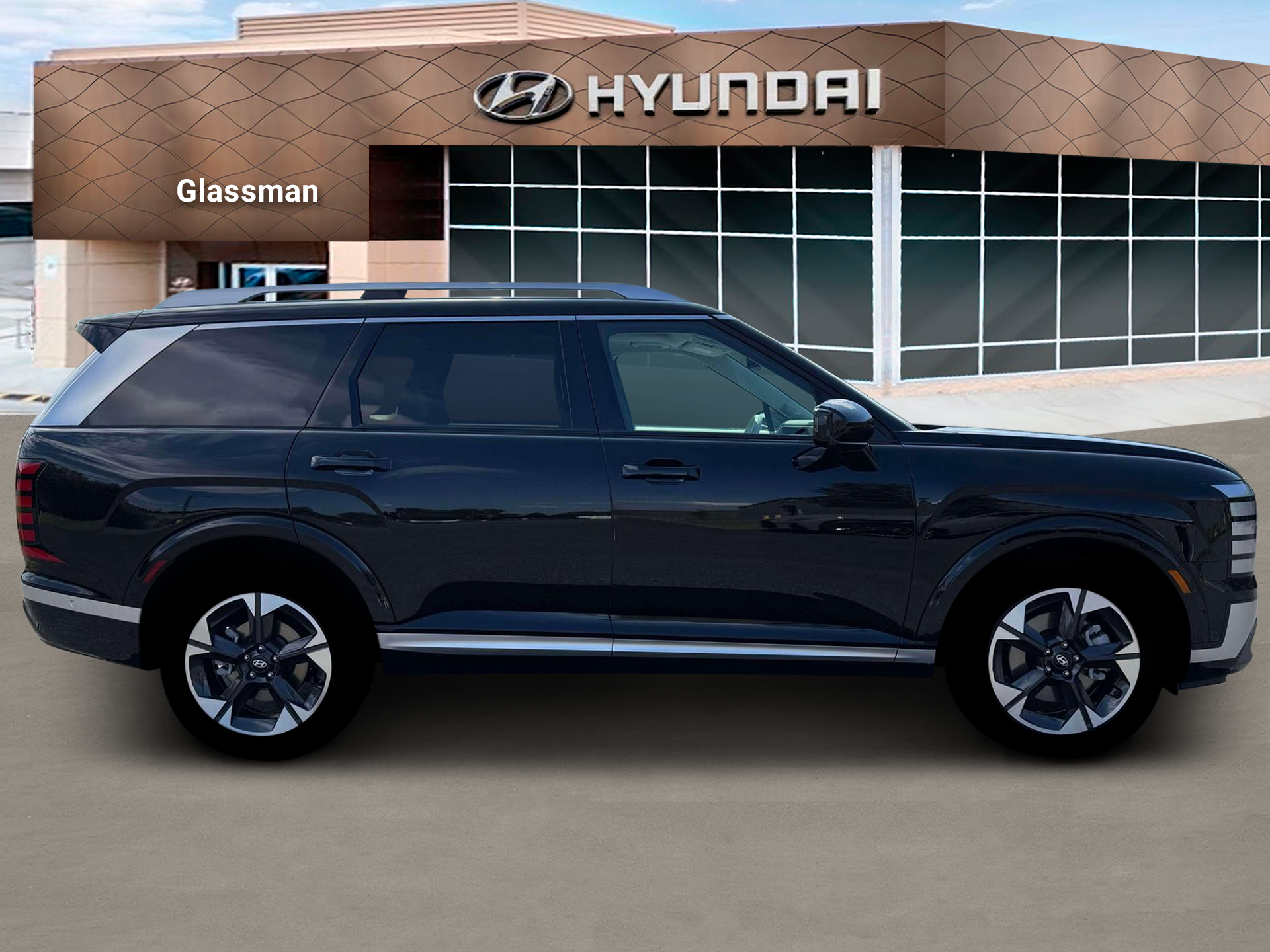 2026 Hyundai Palisade Limited AWD