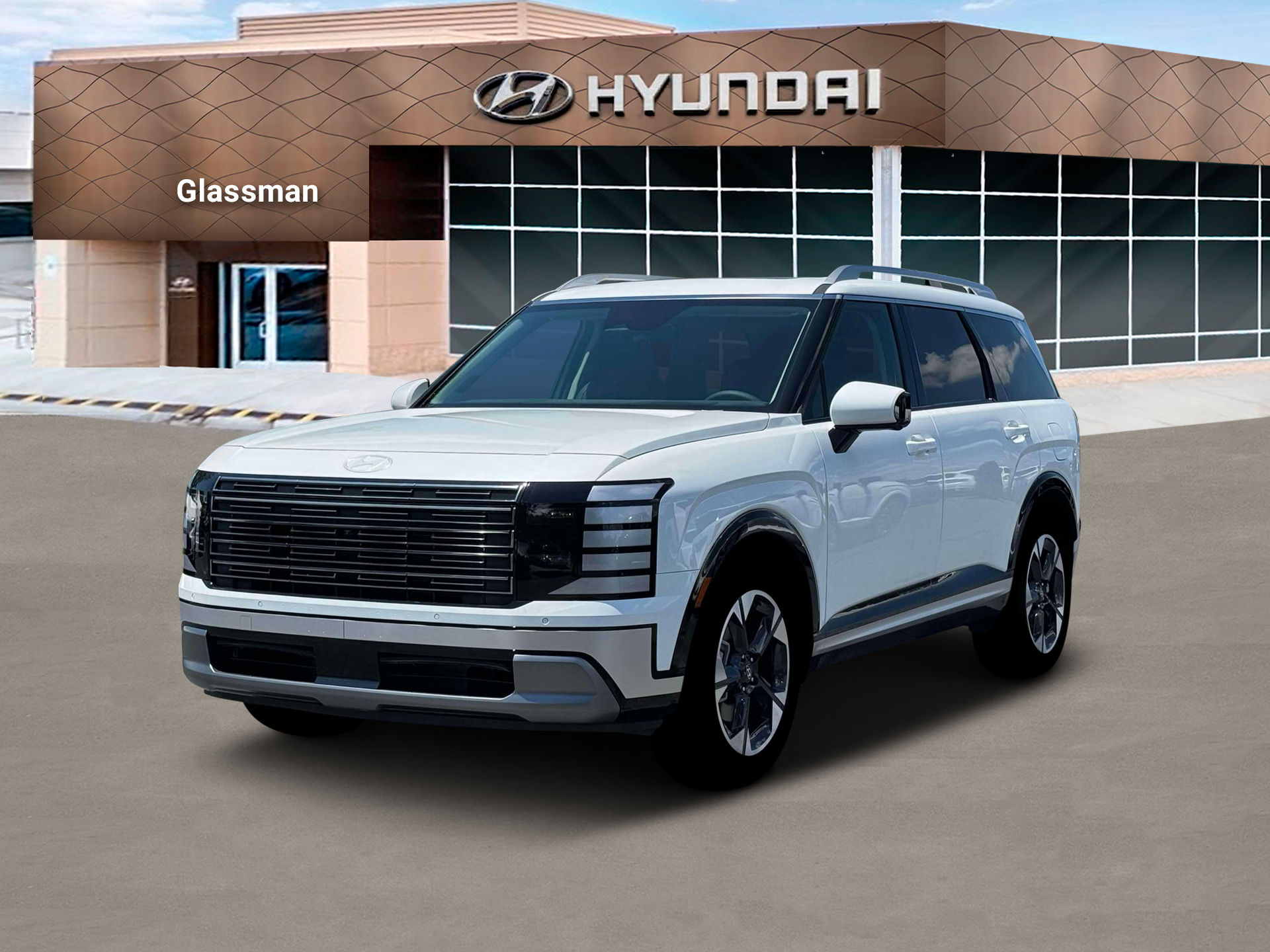 2026 Hyundai Palisade Limited AWD