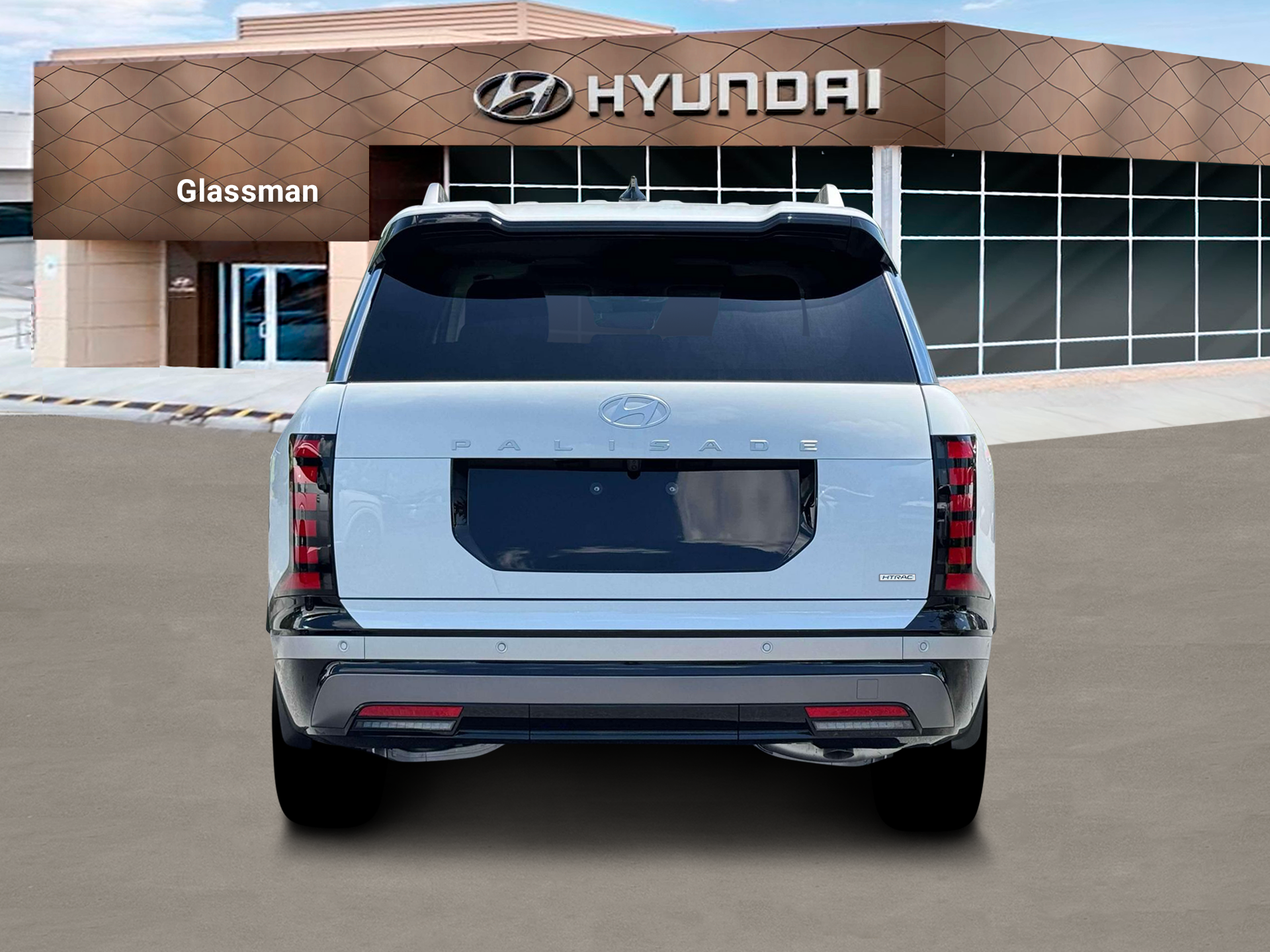 2026 Hyundai Palisade Limited AWD