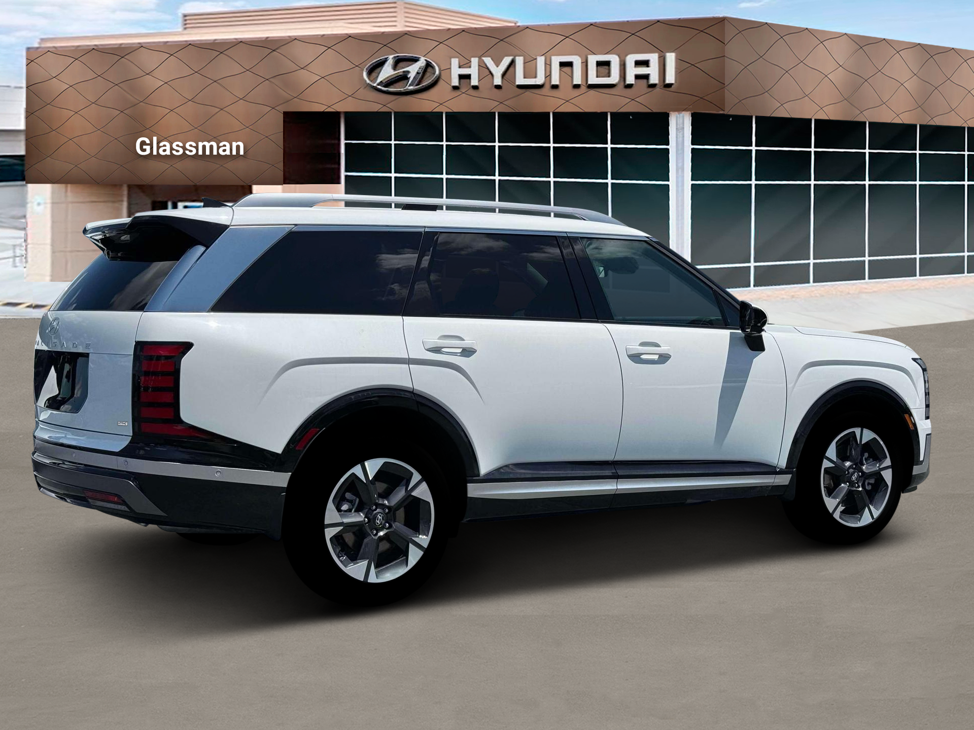 2026 Hyundai Palisade Limited AWD