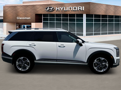 2026 Hyundai Palisade Limited AWD