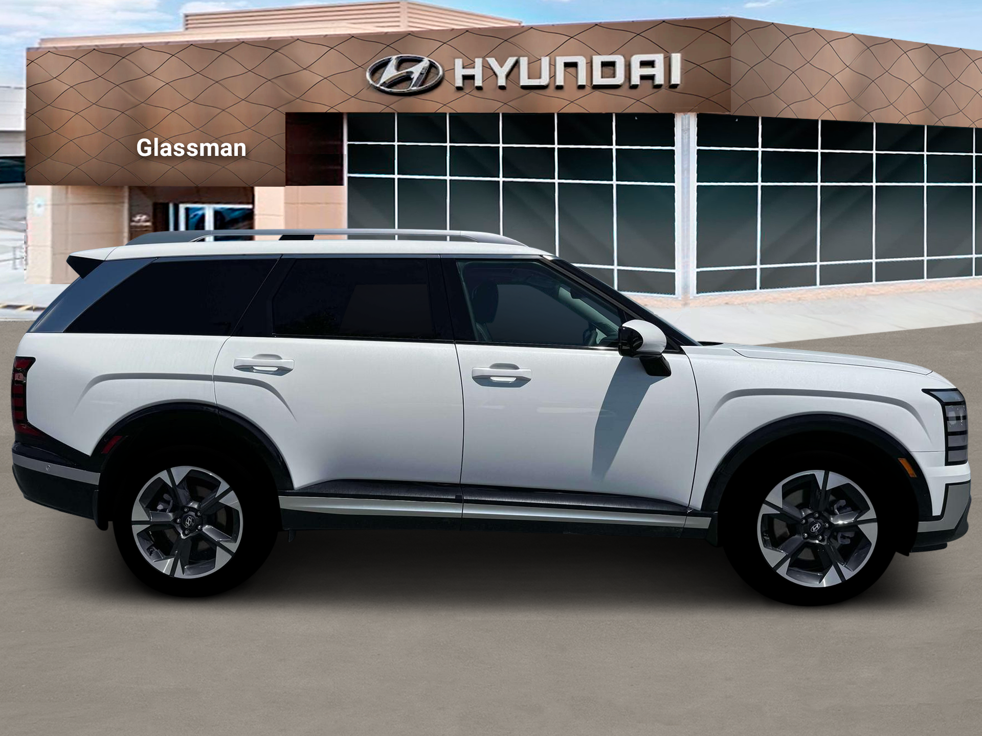 2026 Hyundai Palisade Limited AWD