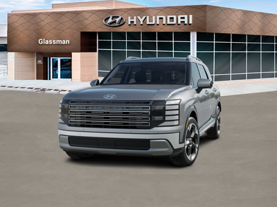 2027 Hyundai Palisade Hybrid Limited 8P