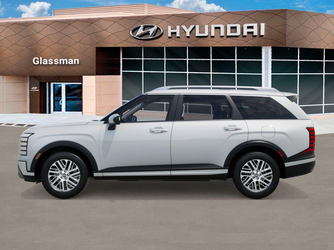 2026 Hyundai Palisade SEL FWD
