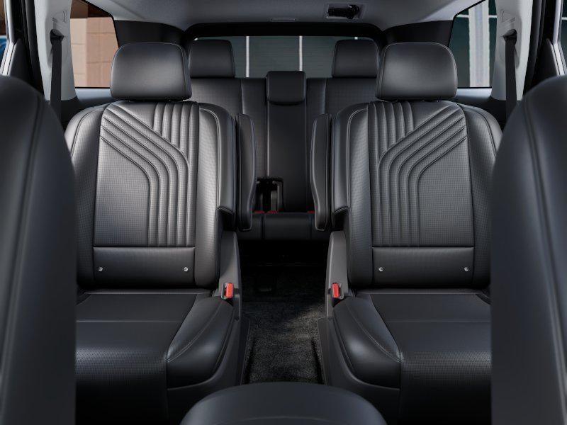 2027 Hyundai Palisade Hybrid Blue SEL 7P