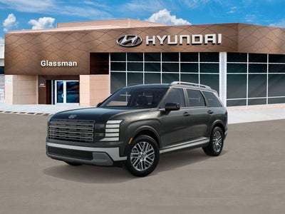 2027 Hyundai Palisade SEL AWD
