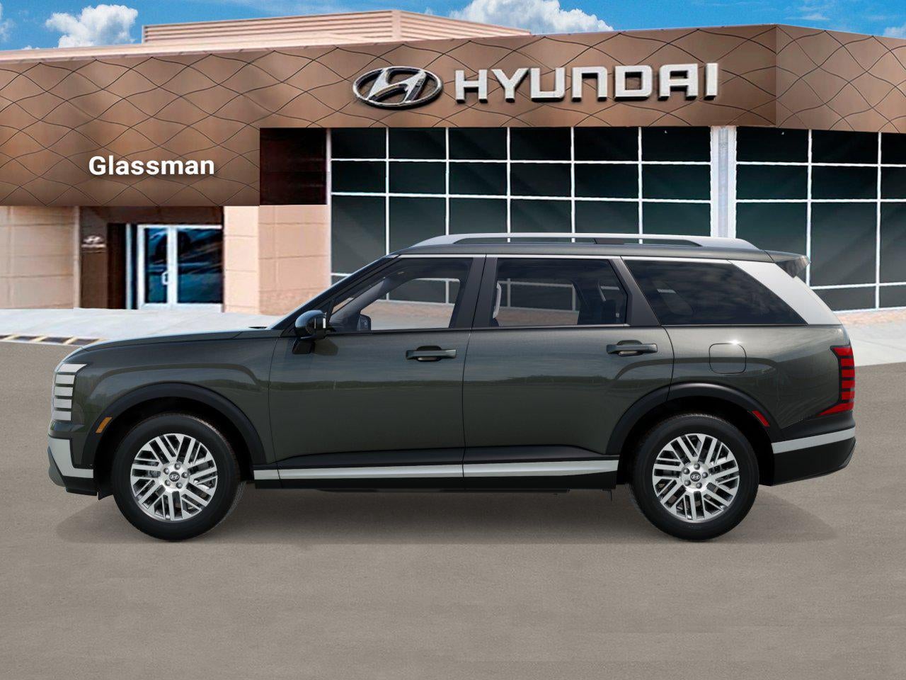 2027 Hyundai Palisade SEL AWD