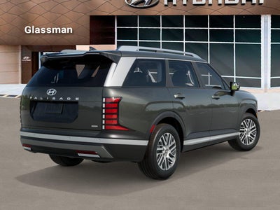 2027 Hyundai Palisade SEL AWD