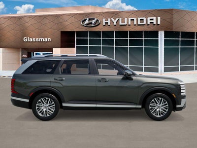 2027 Hyundai Palisade SEL AWD