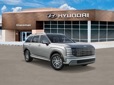 2027 Hyundai Palisade SEL AWD