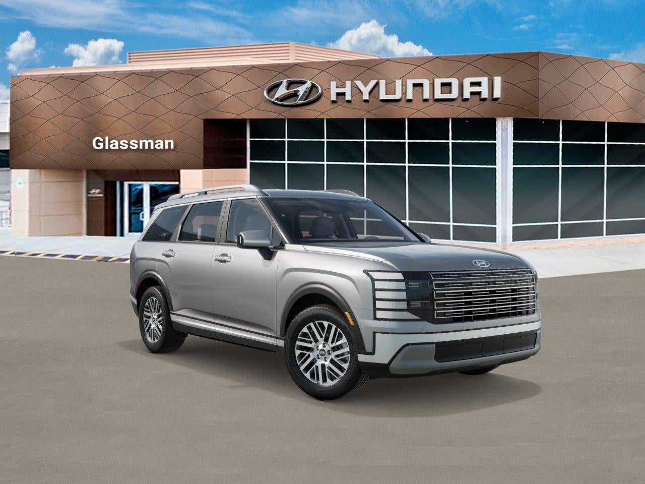 2027 Hyundai Palisade SEL AWD