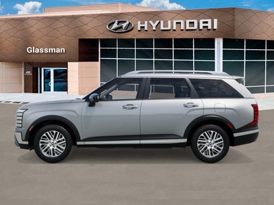 2027 Hyundai Palisade SEL AWD