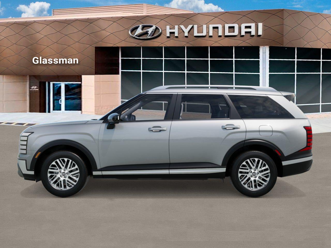 2027 Hyundai Palisade SEL AWD
