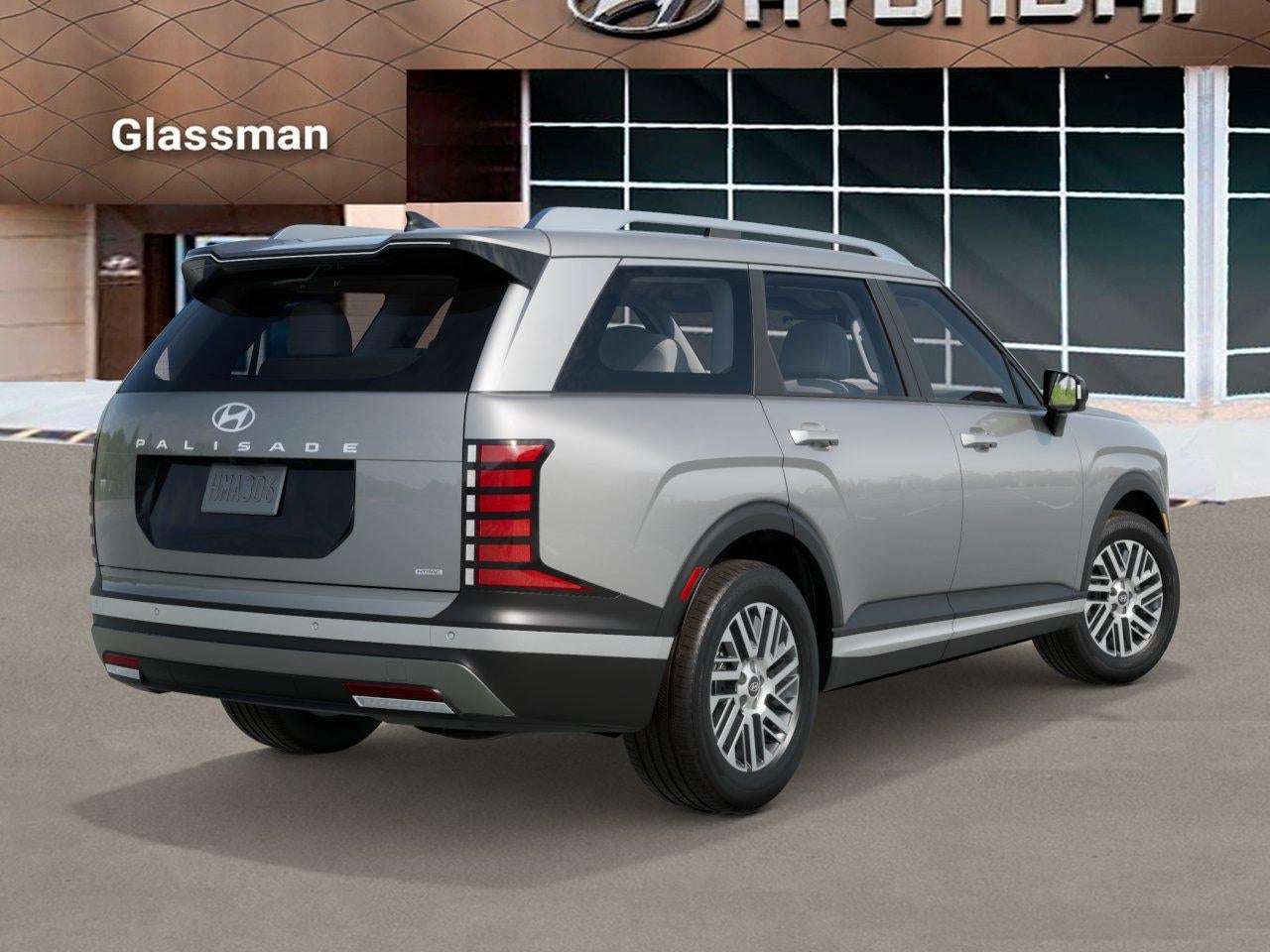 2027 Hyundai Palisade SEL AWD