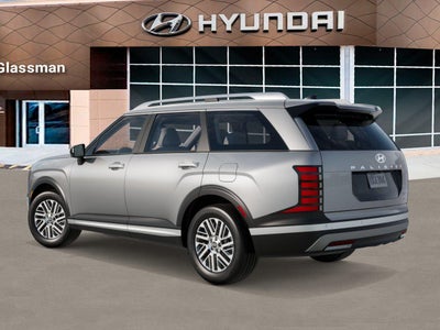 2027 Hyundai Palisade SEL AWD